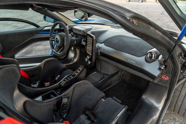 2019 McLaren Senna