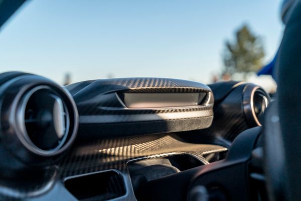 2019 McLaren Senna