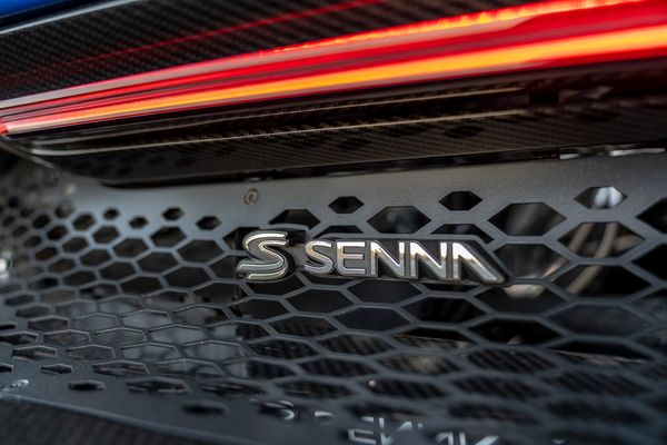 2019 McLaren Senna