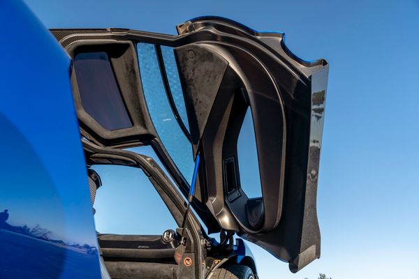 2019 McLaren Senna