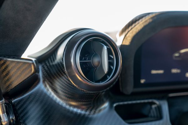 2019 McLaren Senna