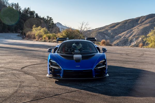 2019 McLaren Senna
