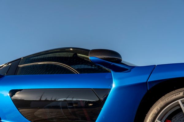 2019 McLaren Senna