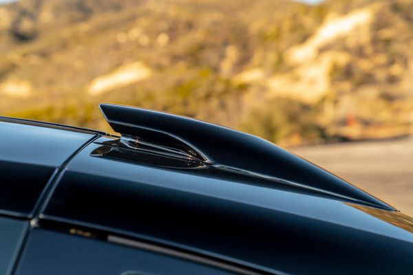 2019 McLaren Senna