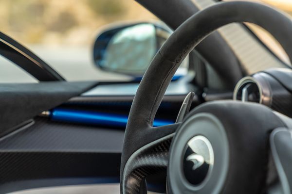 2019 McLaren Senna