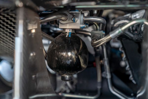2019 McLaren Senna