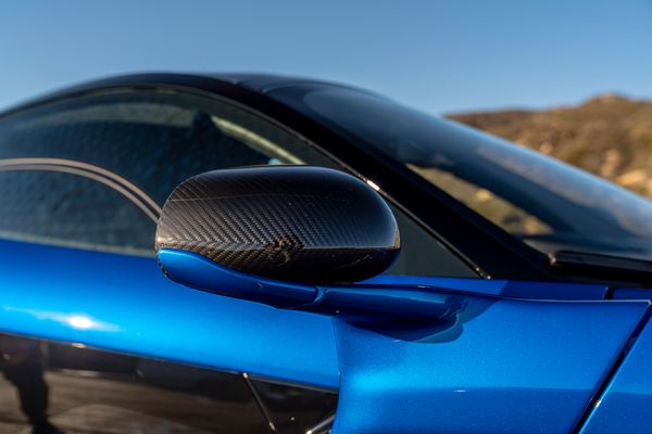 2019 McLaren Senna