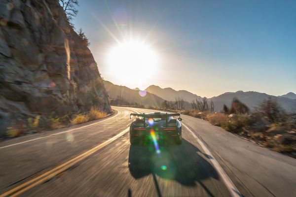 2019 McLaren Senna