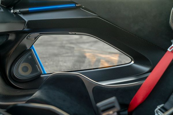 2019 McLaren Senna
