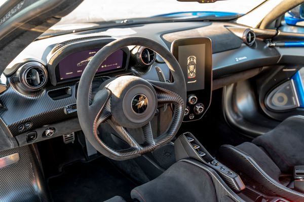 2019 McLaren Senna