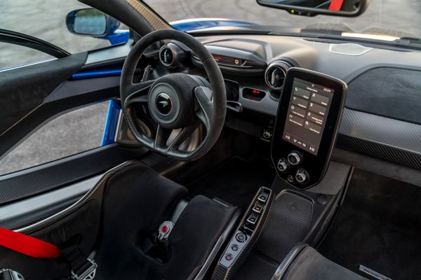 2019 McLaren Senna