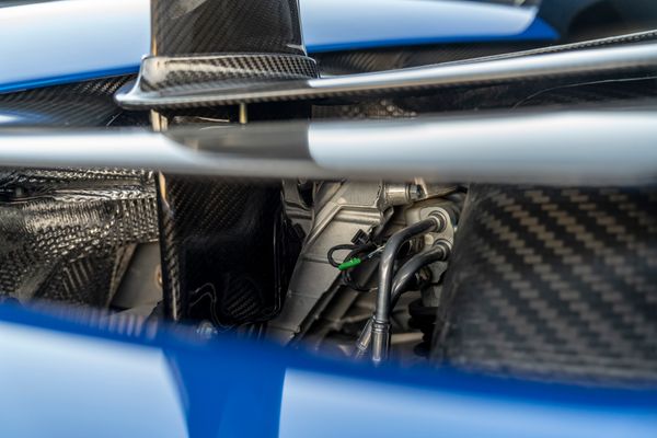 2019 McLaren Senna