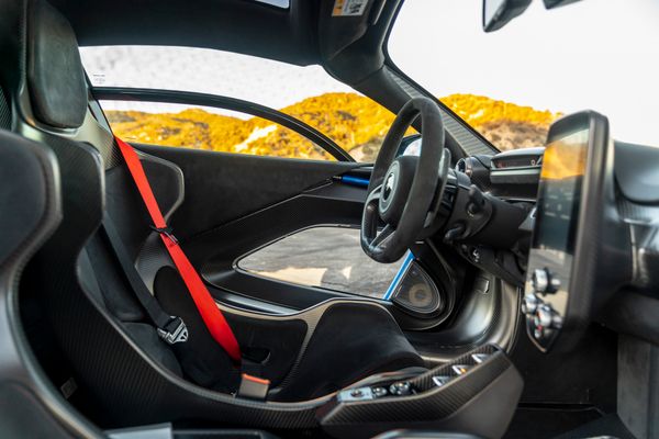 2019 McLaren Senna