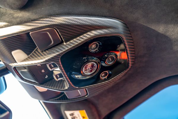 2019 McLaren Senna