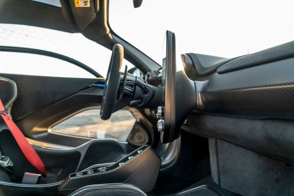 2019 McLaren Senna