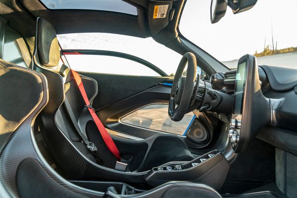 2019 McLaren Senna