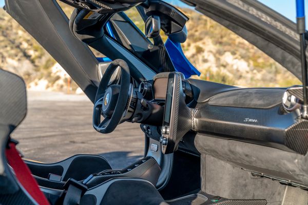 2019 McLaren Senna