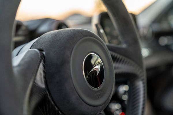 2019 McLaren Senna