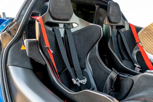 2019 McLaren Senna