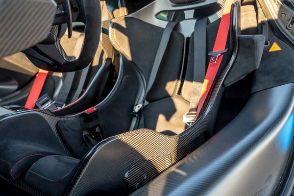 2019 McLaren Senna