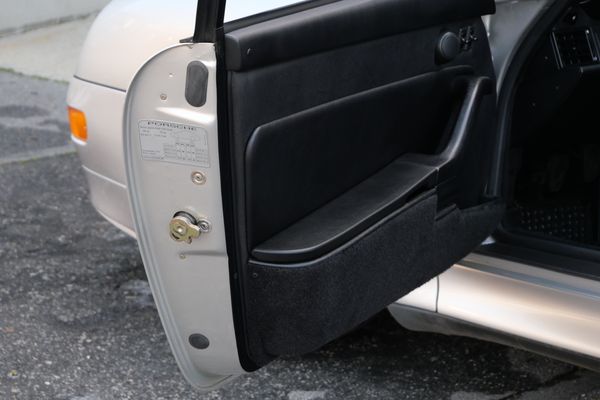 1998 Porsche 911 Carrera S Coupe 6-Speed previously sold by Sandbox Motors