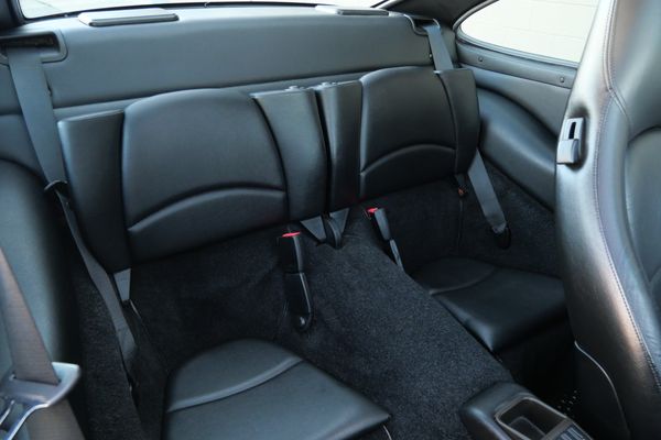 1998 Porsche 911 Carrera S Coupe 6-Speed previously sold by Sandbox Motors