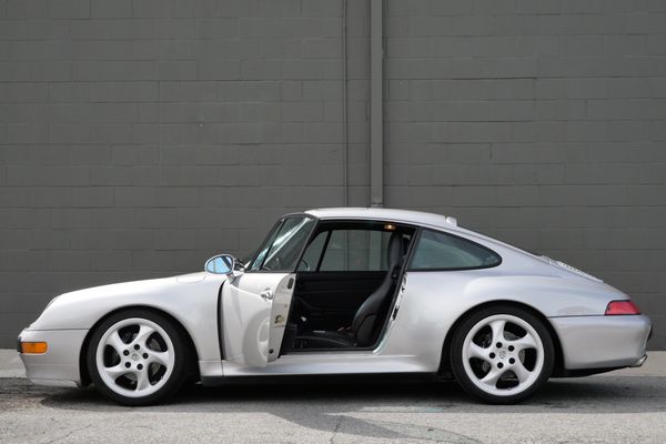 1998 Porsche 911 Carrera S Coupe 6-Speed previously sold by Sandbox Motors