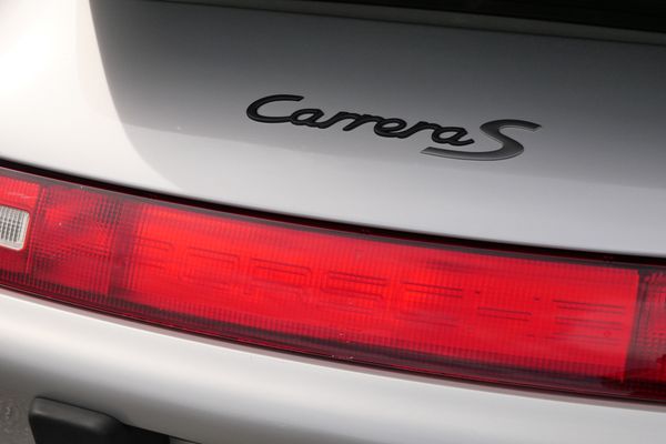 1998 Porsche 911 Carrera S Coupe 6-Speed previously sold by Sandbox Motors