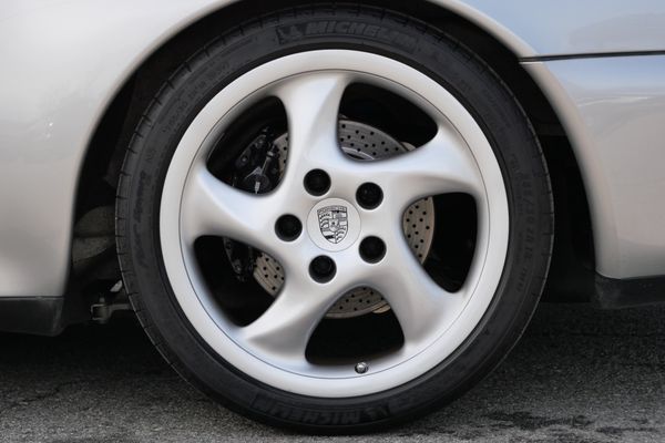 1998 Porsche 911 Carrera S Coupe 6-Speed previously sold by Sandbox Motors