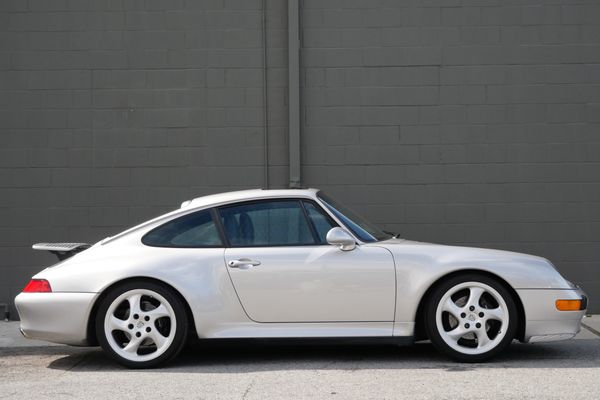 1998 Porsche 911 Carrera S Coupe 6-Speed previously sold by Sandbox Motors
