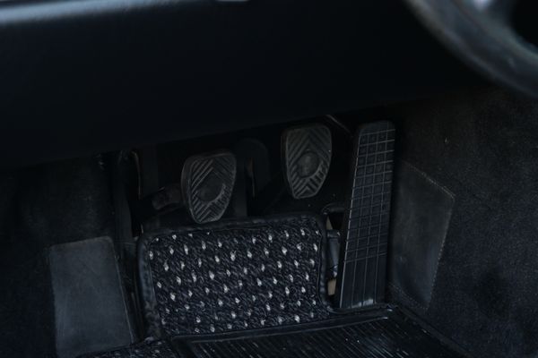 1998 Porsche 911 Carrera S Coupe 6-Speed previously sold by Sandbox Motors