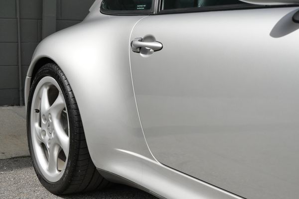 1998 Porsche 911 Carrera S Coupe 6-Speed previously sold by Sandbox Motors