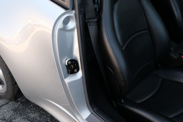 1998 Porsche 911 Carrera S Coupe 6-Speed previously sold by Sandbox Motors