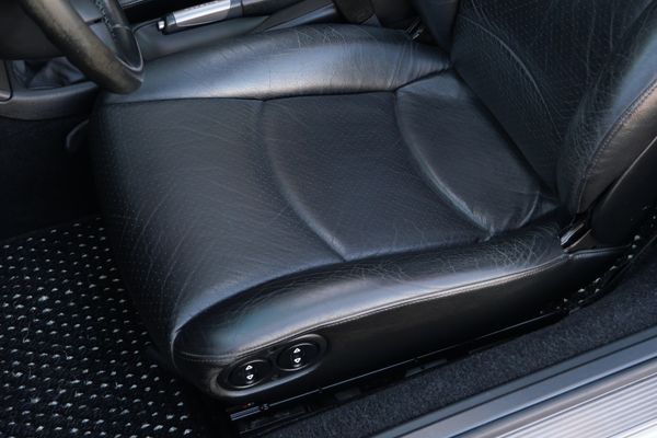 1998 Porsche 911 Carrera S Coupe 6-Speed previously sold by Sandbox Motors