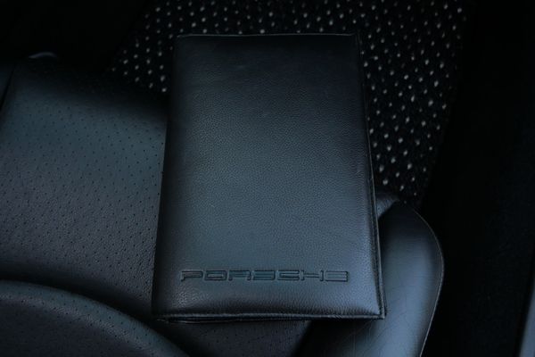 1998 Porsche 911 Carrera S Coupe 6-Speed previously sold by Sandbox Motors