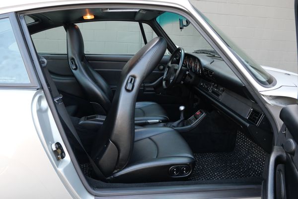 1998 Porsche 911 Carrera S Coupe 6-Speed previously sold by Sandbox Motors