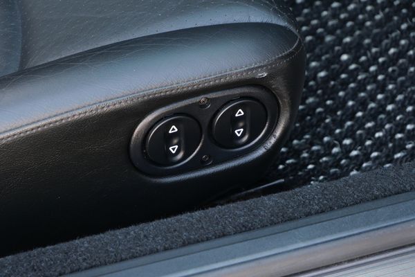 1998 Porsche 911 Carrera S Coupe 6-Speed previously sold by Sandbox Motors