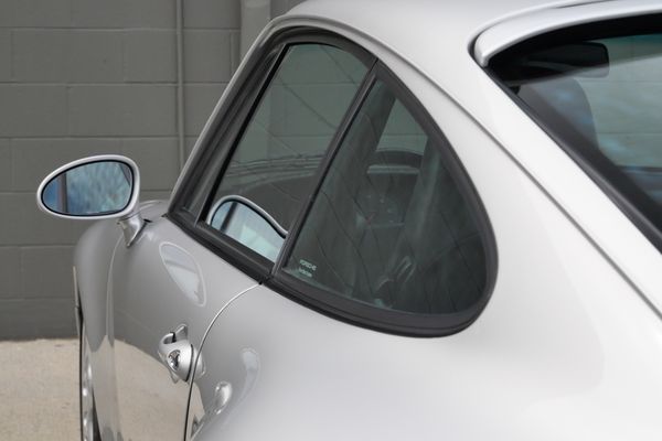 1998 Porsche 911 Carrera S Coupe 6-Speed previously sold by Sandbox Motors
