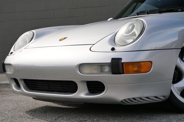 1998 Porsche 911 Carrera S Coupe 6-Speed previously sold by Sandbox Motors