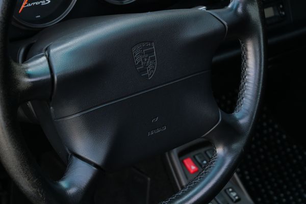 1998 Porsche 911 Carrera S Coupe 6-Speed previously sold by Sandbox Motors