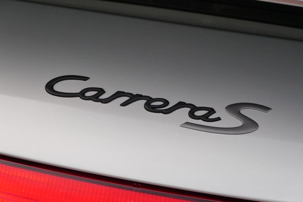 1998 Porsche 911 Carrera S Coupe 6-Speed previously sold by Sandbox Motors