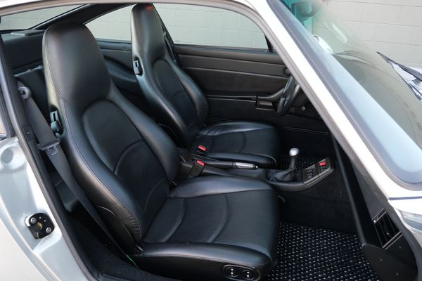 1998 Porsche 911 Carrera S Coupe 6-Speed previously sold by Sandbox Motors