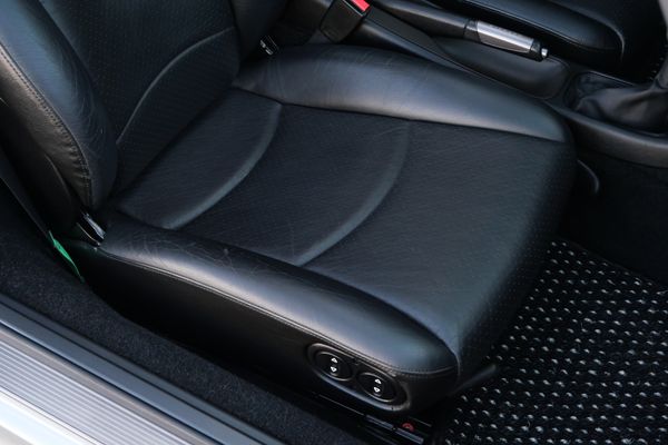 1998 Porsche 911 Carrera S Coupe 6-Speed previously sold by Sandbox Motors