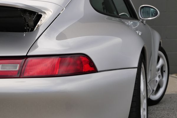 1998 Porsche 911 Carrera S Coupe 6-Speed previously sold by Sandbox Motors