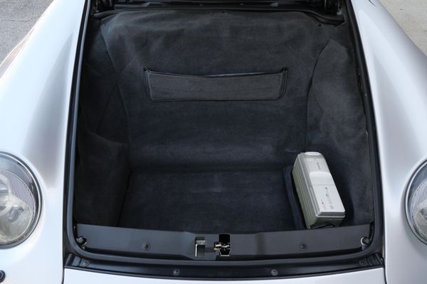1998 Porsche 911 Carrera S Coupe 6-Speed previously sold by Sandbox Motors