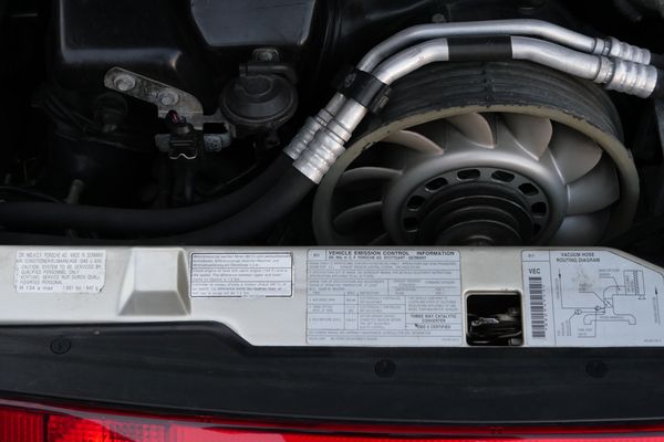 1998 Porsche 911 Carrera S Coupe 6-Speed previously sold by Sandbox Motors