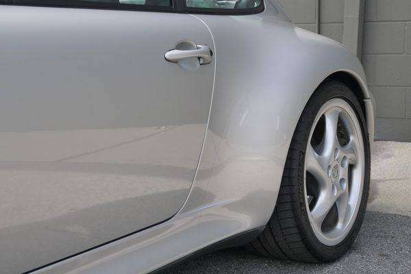 1998 Porsche 911 Carrera S Coupe 6-Speed previously sold by Sandbox Motors