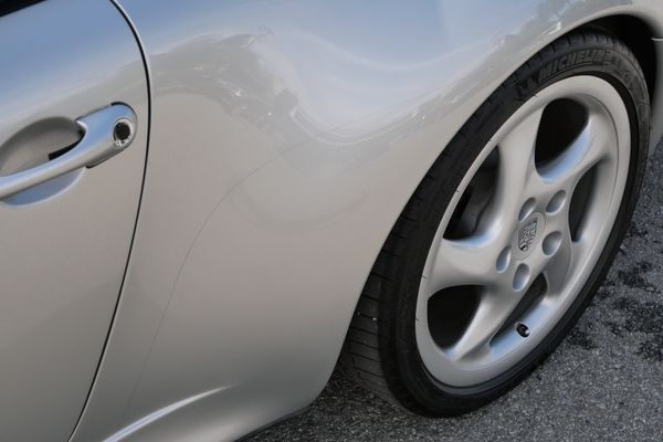 1998 Porsche 911 Carrera S Coupe 6-Speed previously sold by Sandbox Motors