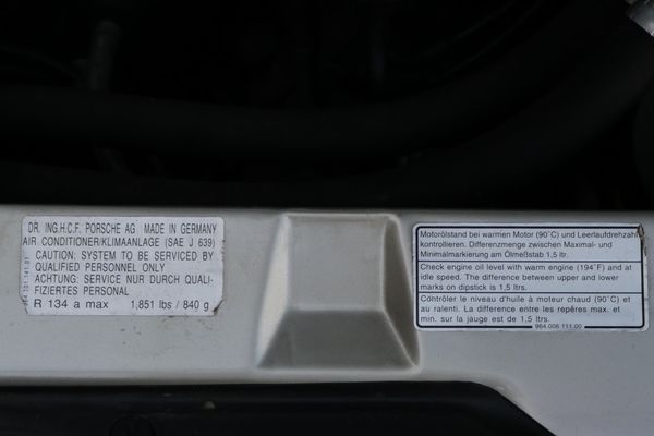 1998 Porsche 911 Carrera S Coupe 6-Speed previously sold by Sandbox Motors