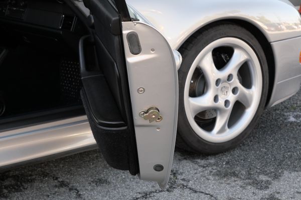 1998 Porsche 911 Carrera S Coupe 6-Speed previously sold by Sandbox Motors